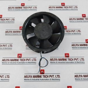 Ebmpapst Ac 6200n19m Cooling Fan 230v