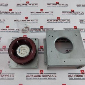 Ebmpapst Allen-bradley R1g133-aa17-02 Blowers & Centrifugal Fans 24vdc