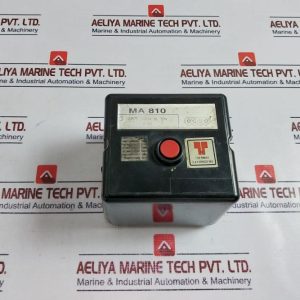 Ecee Thermax Ma 810 Boiler Sequence Controller 220v