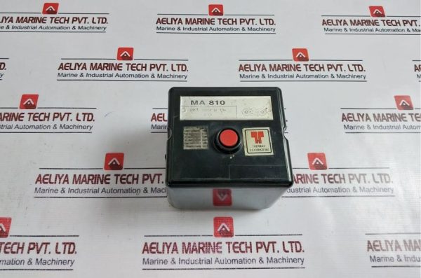 Ecee Thermax Ma 810 Boiler Sequence Controller 220v