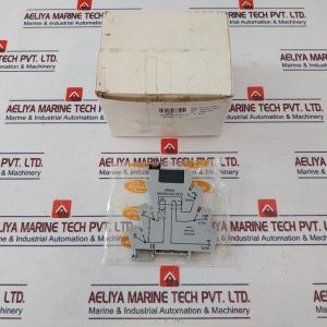 Elmex Sr240vadc2co(G) Slim Relay 250vac