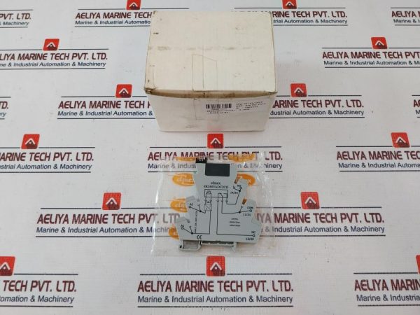 Elmex Sr240vadc2co(G) Slim Relay 250vac