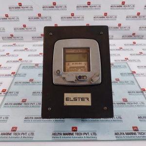 Elster Q2vaf000-j1-rs485 Static Electricity Meter 110v