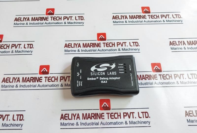 Ember Isa3 Debug Adapter