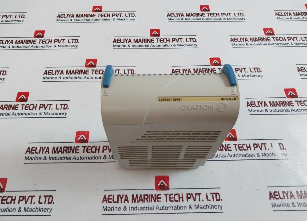 Emerson 1c31234g01 Input Module - Image 4