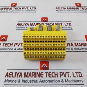 Emerson Kj2201x1-ha1 Terminal Block