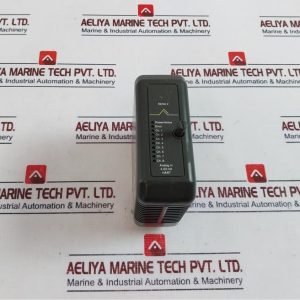 Emerson Kj3222x1-ba1 Analog Input Module 24v