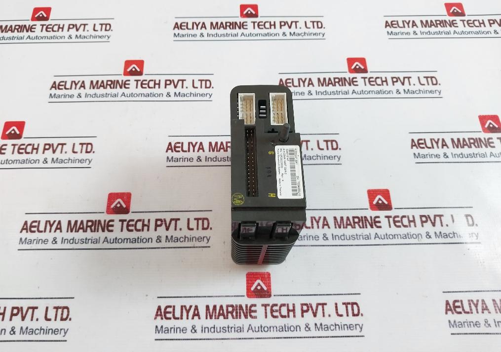 Emerson Kj3222x1-ba1 Analog Input Module 24v - Image 4