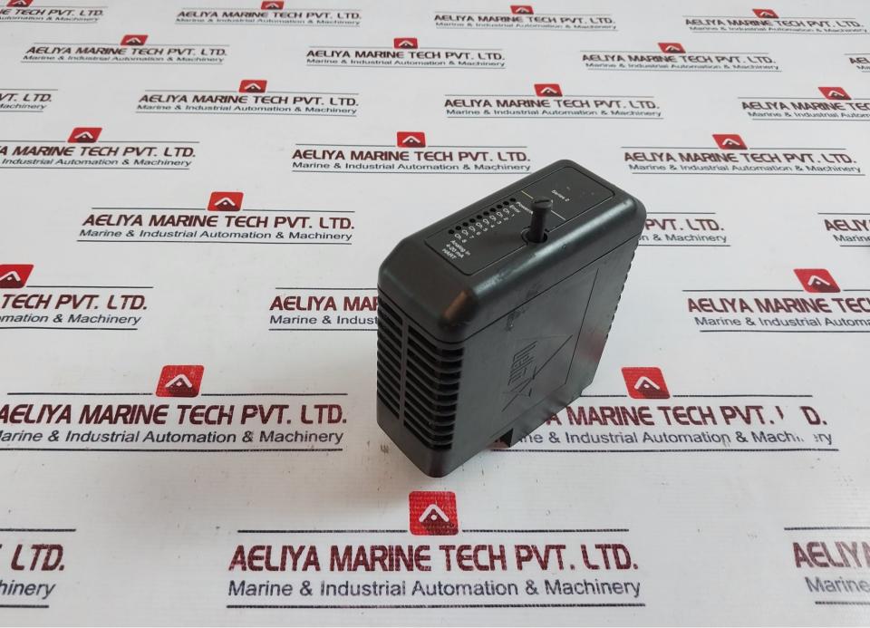 Emerson Kj3222x1-ba1 Analog Input Module 24v - Image 3