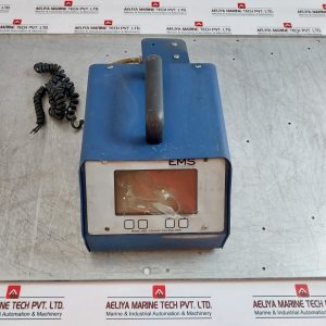 Ems Model 5002 Exhaust Gas Analyzer