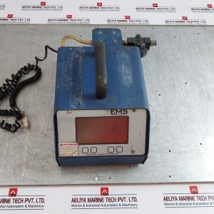 Ems Model 5002 Exhaust Gas Analyzer