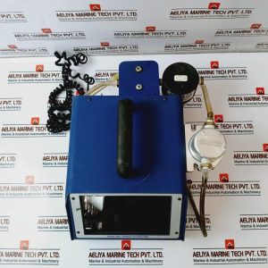 Ems Model 5003 Exhaust Gas Analyzer 100 Psig