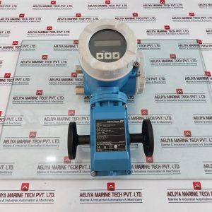 Endress+hauser 50p15-el0a1ra0baaw High-temperature Flowmeter 260v