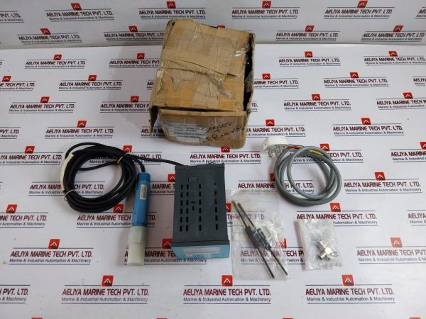 Endress+hauser Cpm223-pr0010 Ph Transmitter