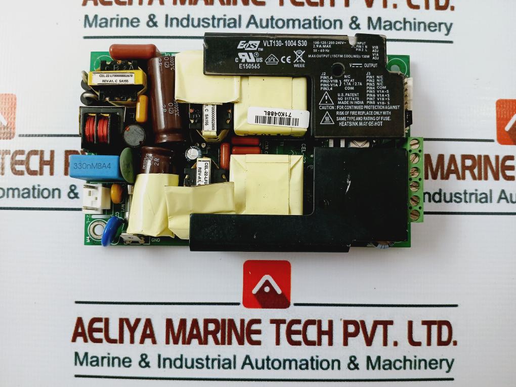 Eos Power Lfvlt130-1004s30 Power Supply 240v