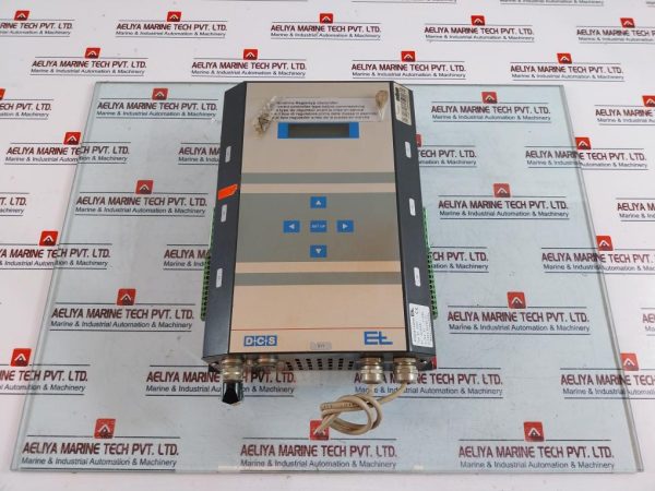 Erhardt+leimer Dc 5501 Digital Controller 34v