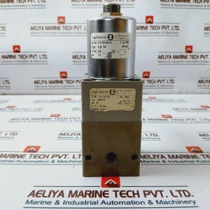 Eugen Seitz 118 105 024 N Solenoid Valve
