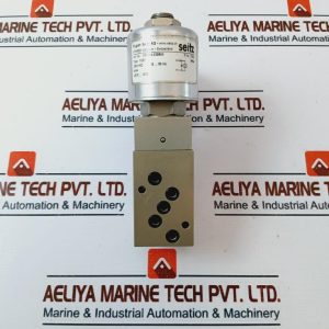 Eugen Seitz 118.039.230s55 Solenoid Valve Coil 230v