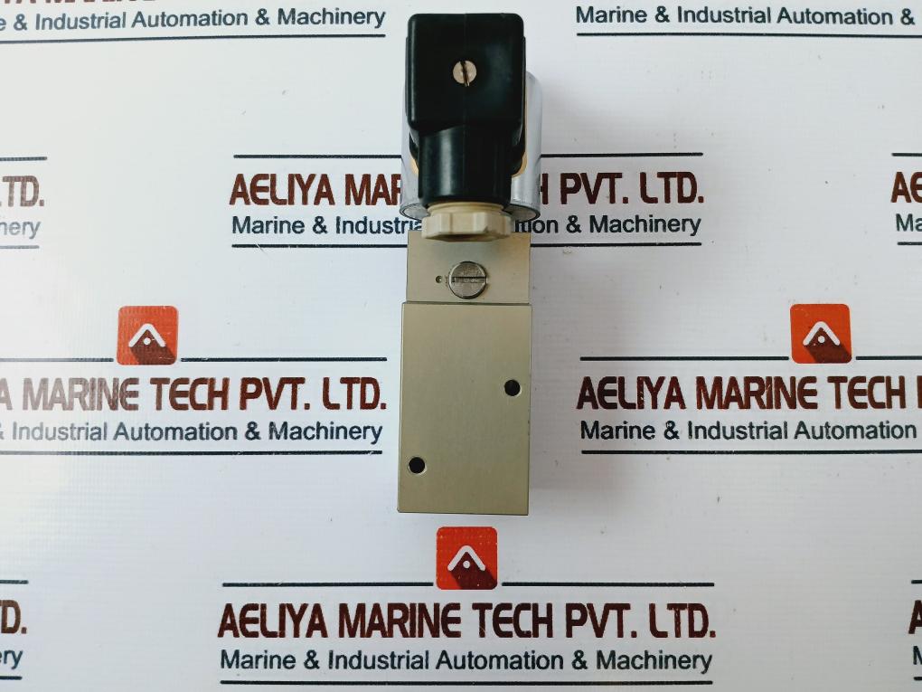 Eugen Seitz 118.039.230s55 Solenoid Valve Coil 230v - Image 4