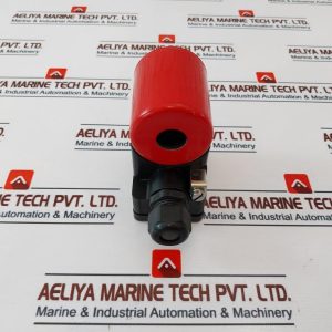 Eugen Seitz 118.165.024f Directional Valve With Magnetic Coil 24v