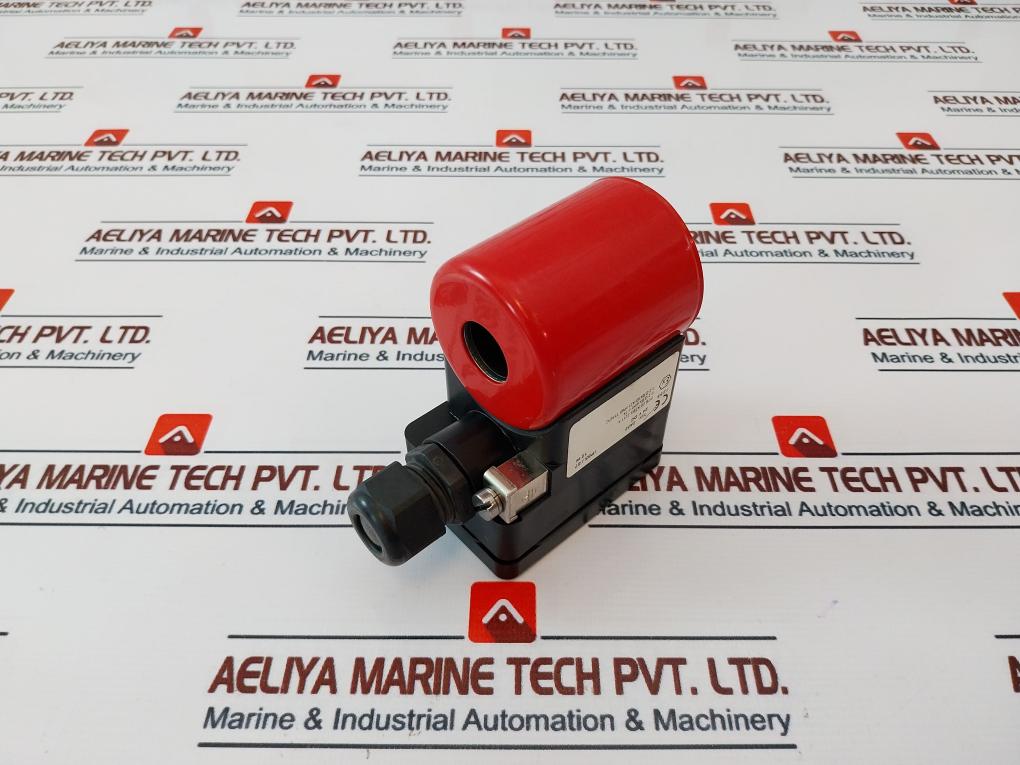 Eugen Seitz 118.165.024f Directional Valve With Magnetic Coil 24v - Image 3