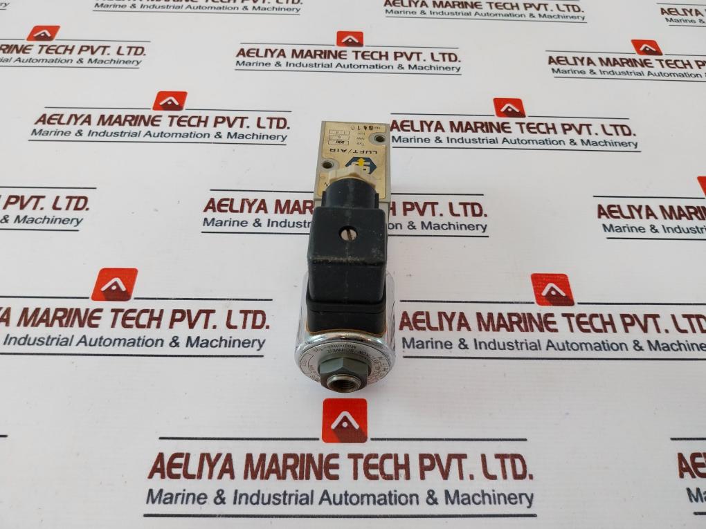 Eugen Seitz 1b27 Solenoid Valve