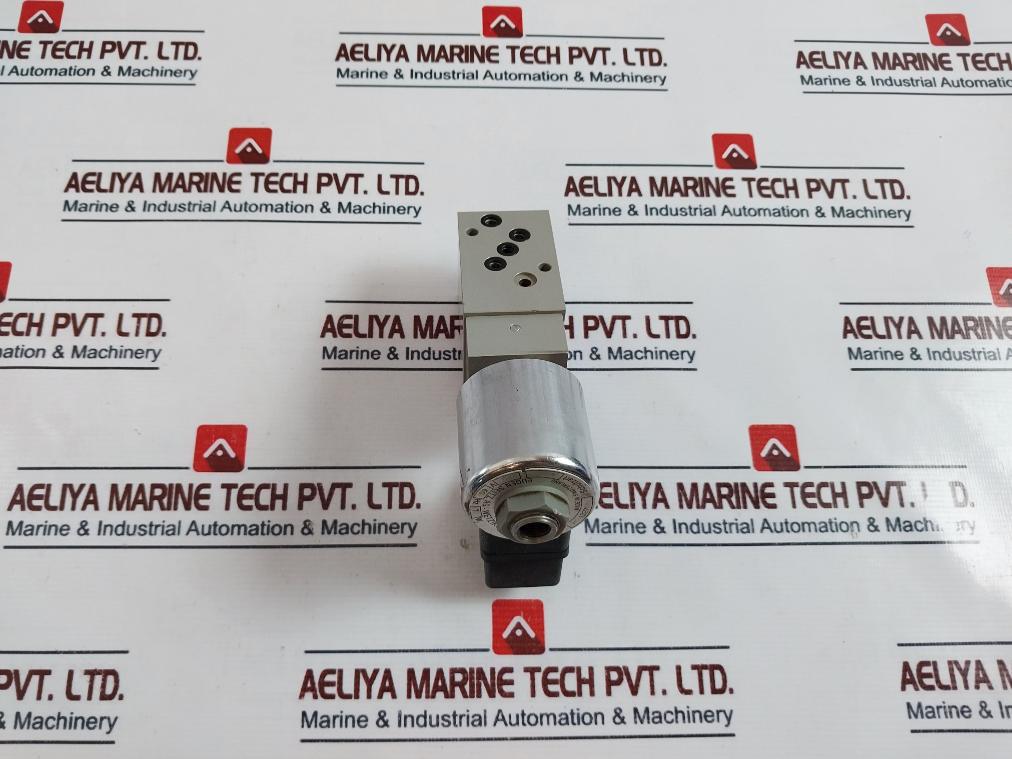 Eugen Seitz 1b27 Solenoid Valve - Image 4