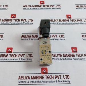 Eugen Seitz 1b27 Solenoid Valve