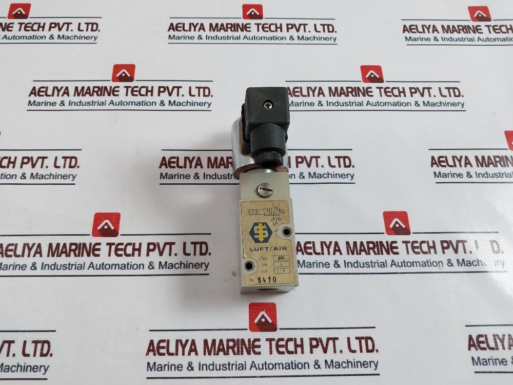 Eugen Seitz 1b27 Solenoid Valve