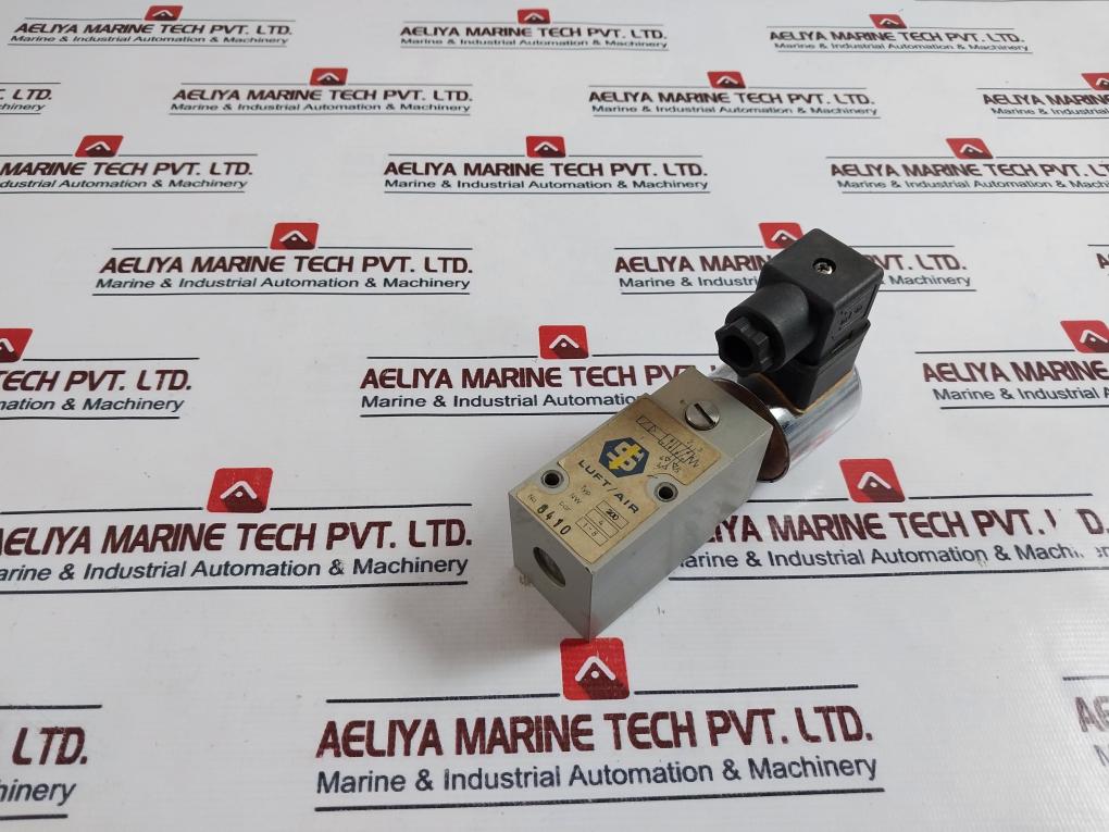 Eugen Seitz 1b27 Solenoid Valve - Image 3