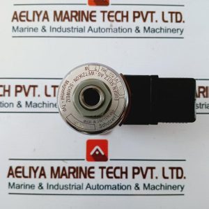 Eugen Seitz 1b27 Solenoid Valve 220v