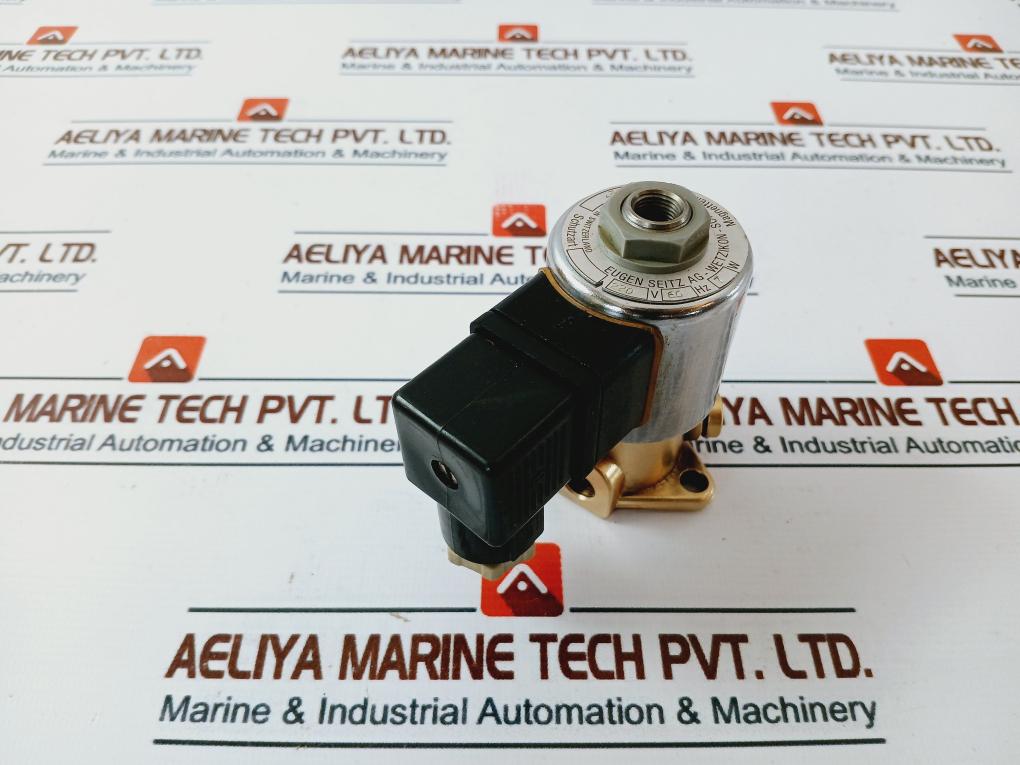 Eugen Seitz 1b27 Solenoid Valve 220v - Image 3