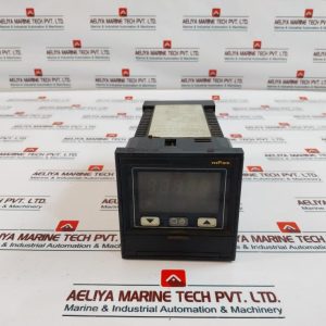 Eurotherm 818s4ma20dvprfbdbdnonenone Temperature Controller 264v