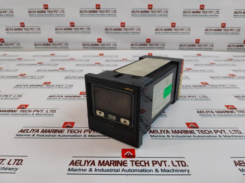 Eurotherm 818s/4ma20/dvpr/fb/dbd/none/none/ Temperature Controller 264v - Image 3