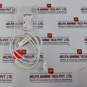 Eutrac 99-028-101 Power Rail Feed With Cable