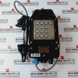 Fernsig Essen 51002t Marine Bunker Heavy Duty Telephone