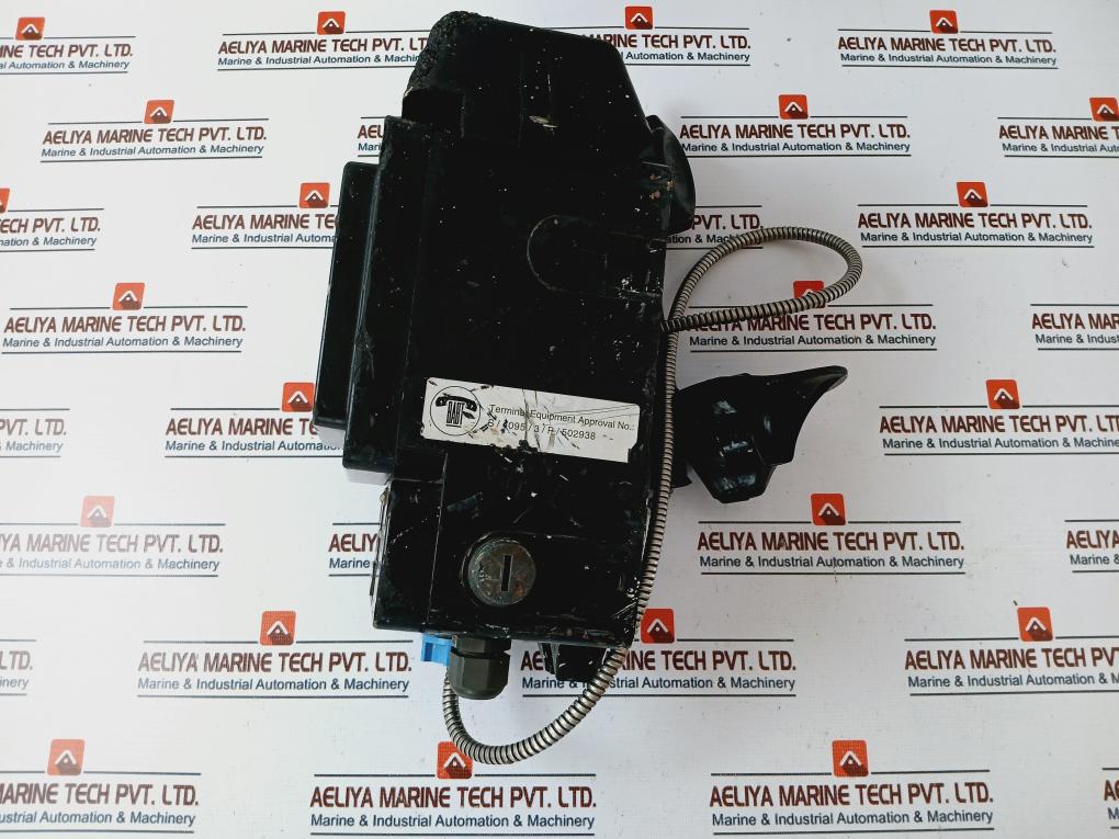 Fernsig Essen 5100/2t Marine Bunker Heavy Duty Telephone - Image 4