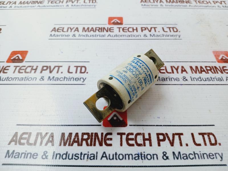 Ferraz Shawmut A30qs100-4 Fuse 300v - Image 3