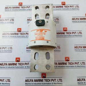 Ferraz Shawmut A4bq2200-ta Time Delay Current Limiting 600vac