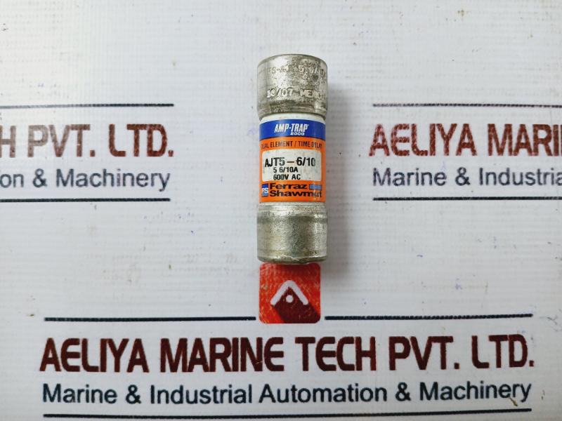 Ferraz Shawmut Ajt5-610 Fuse 600v