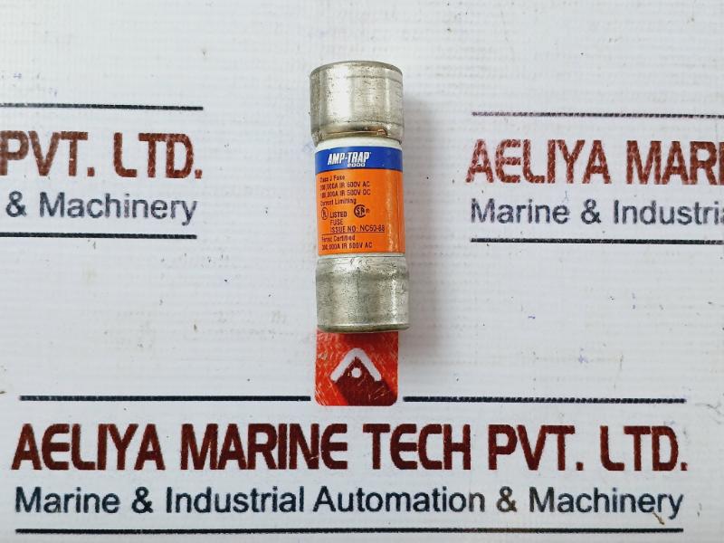 Ferraz Shawmut Ajt5-6/10 Fuse 600v - Image 4