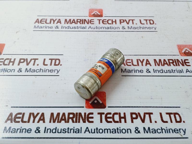 Ferraz Shawmut Ajt5-6/10 Fuse 600v - Image 3