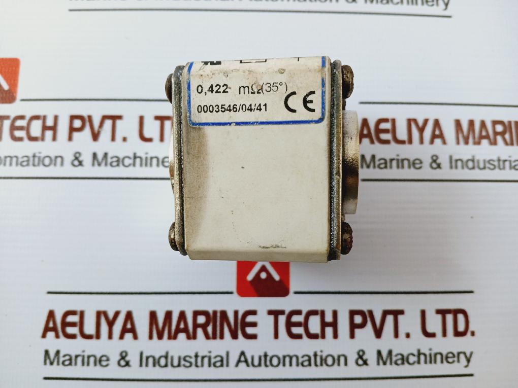 Ferraz Shawmut Q300003 Square Body Fuse Protistor 690v - Image 4