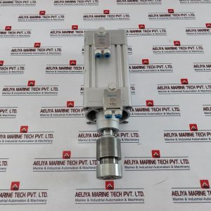 Festo Dsbc-100-80-ppsa-n3 Pneumatic Cylinder