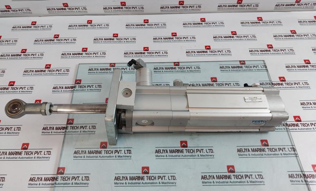 Festo Dsbc-80-160-cd3-ppsa Rod End Bearing Pneumatic Cylinder - Aeliya ...