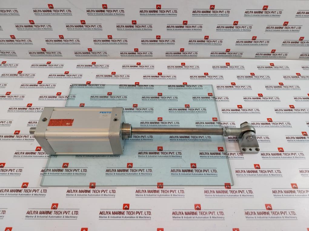 Festo Kec-25-sa Clamping Unit