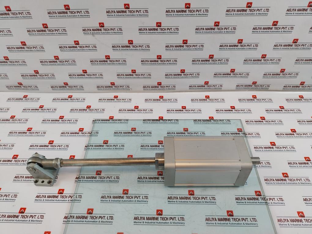 Festo Kec-25-sa Clamping Unit - Image 4