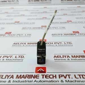 Festo Sde5-d10-o-q6E-p-k Pressure Sensor