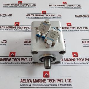 Festo Vfof-le-bah-g18-q6 One-way Flow Control Valve