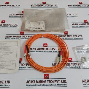 Fiber Optic Cable Mmom1 Duplex Jumper